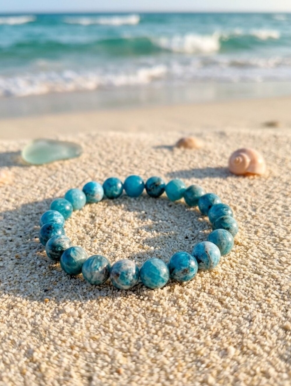 Apatite Bracelet